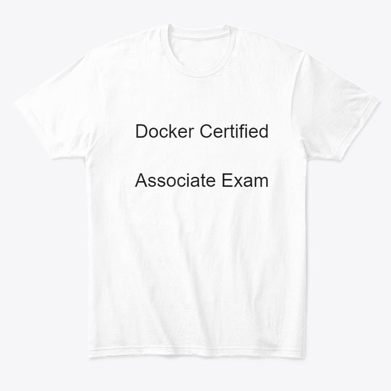 Docker Certified Associate Exam  